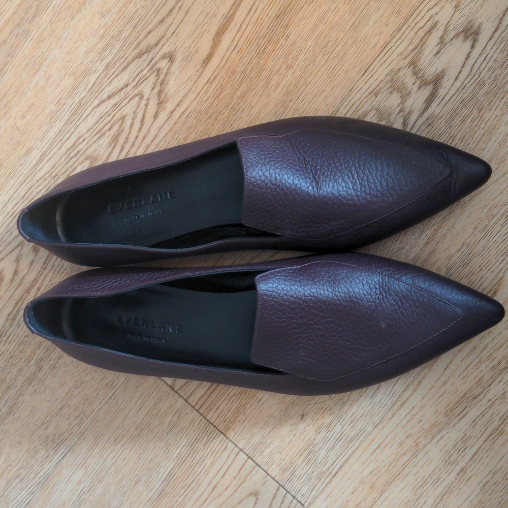 Everlane The Boss Flat